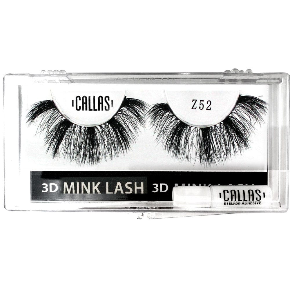 CALLAS 3D Mink Eyelashes CM-Z52
