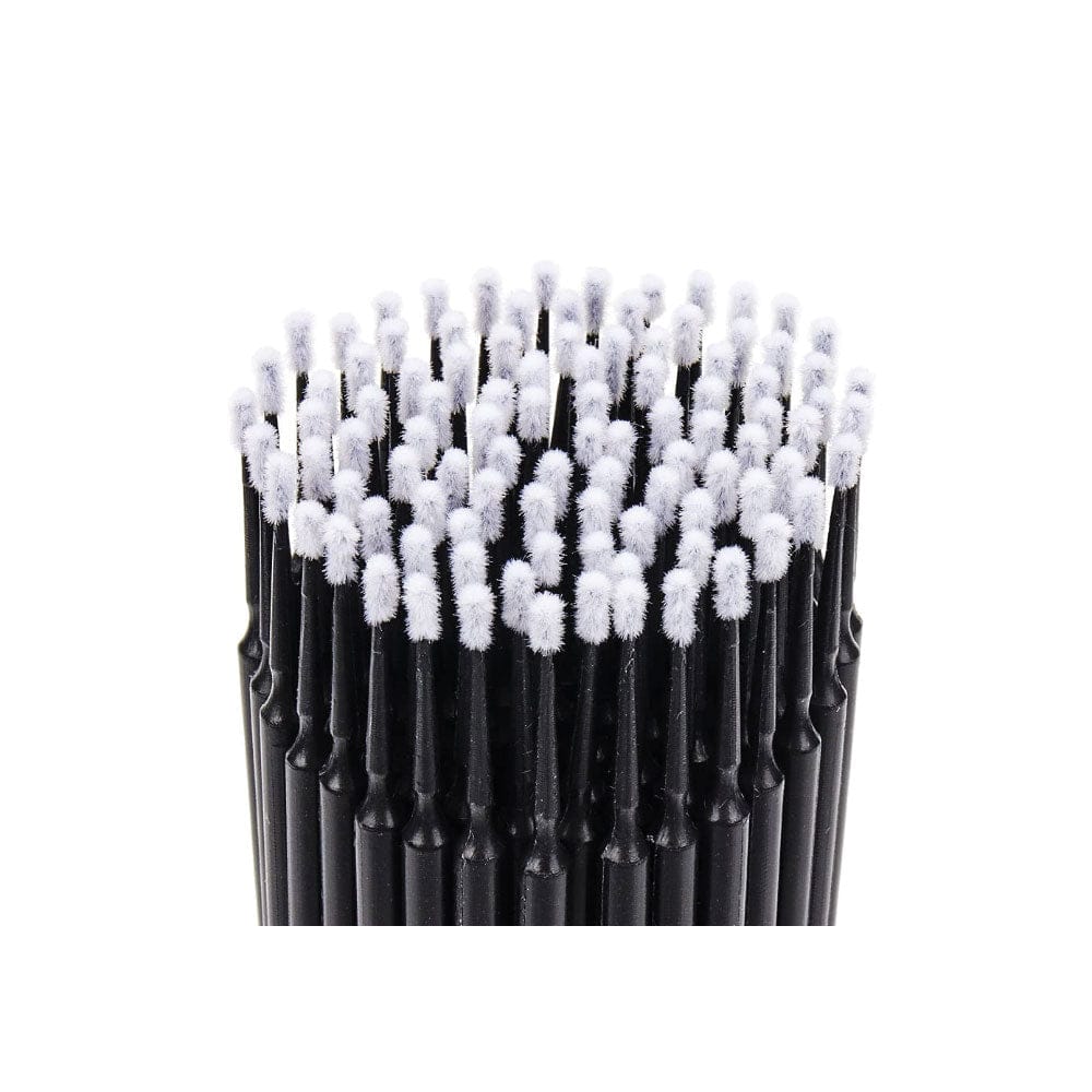 CALLAS Disposable Micro Brush Applicators/Micro Swabs (100 pcs) – Callas &  Dearderm