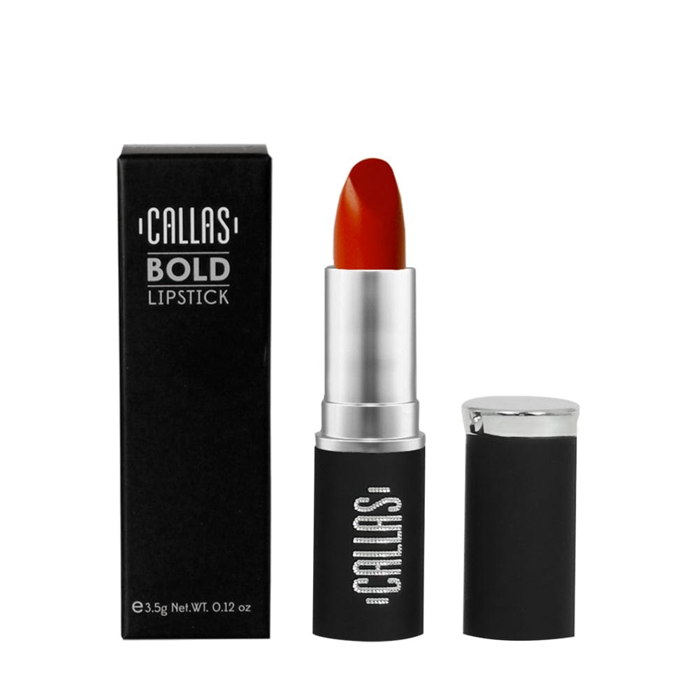 CALLAS Bold Lipstick - 01 Red Tango