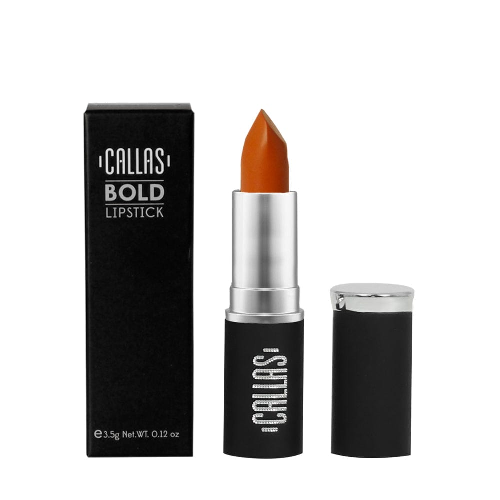 CALLAS Bold Lipstick - 02 Sienna