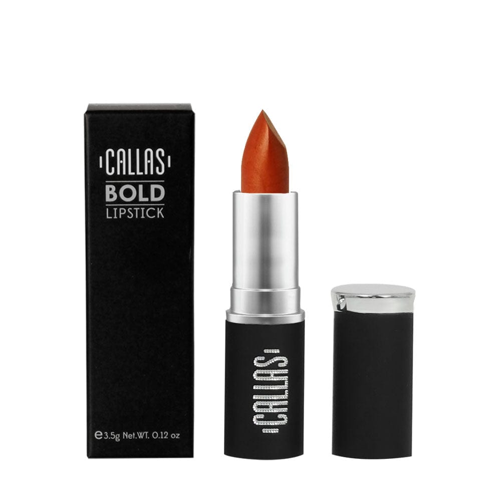 CALLAS Bold Lipstick - 08 Ron Burgundy
