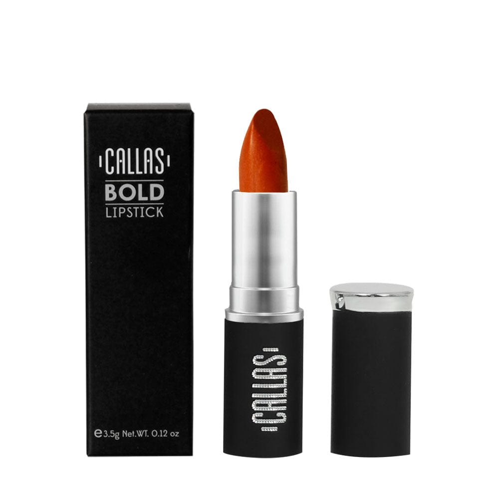 CALLAS Bold Lipstick - 09 Venetian Red