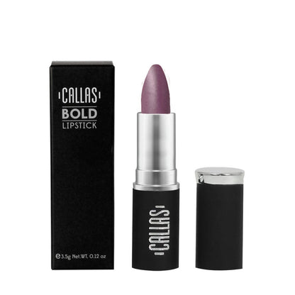 CALLAS Bold Lipstick - 10 Pale Violet