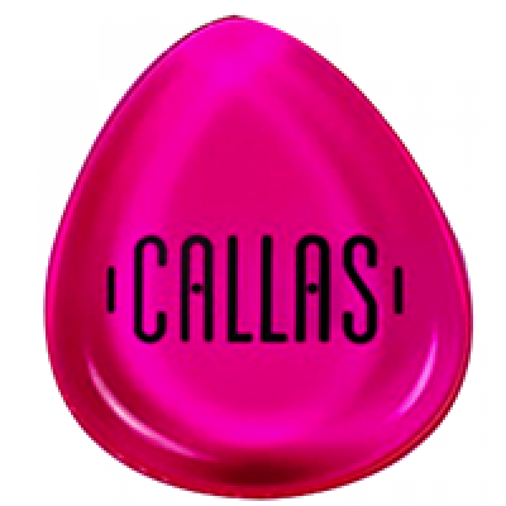 CALLAS Pro Makeup Silicone Blender - Waterdrop Pink