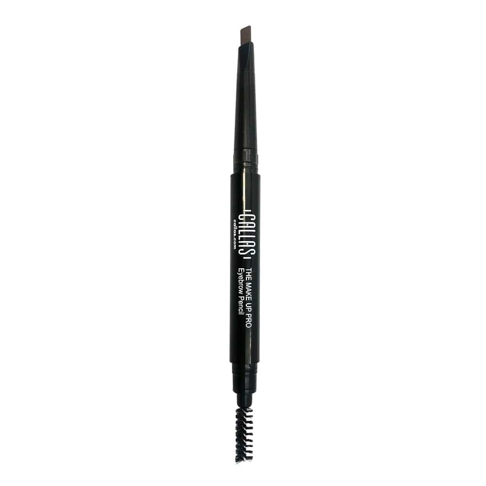 CALLAS The Makeup Pro Eyebrow Pencil (No Refill) - 04 Dark Brown