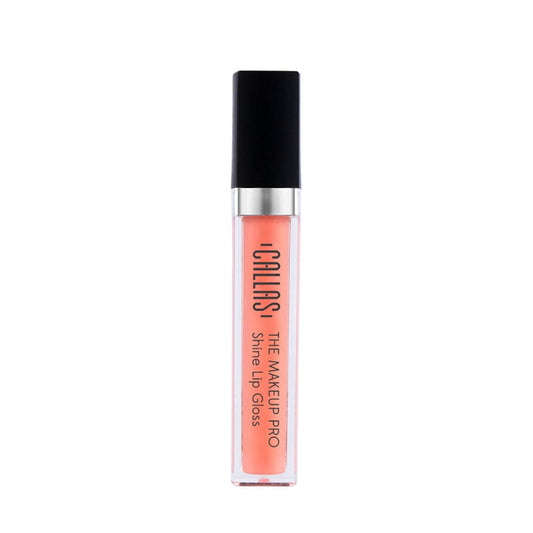 CALLAS The Makeup Pro Shine Lip Gloss - 02 Mandarin Beige