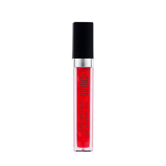 CALLAS The Makeup Pro Shine Lip Gloss - 05 Red Holic