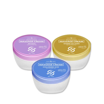 DEARDERM Facial Massage Cream - Retinol