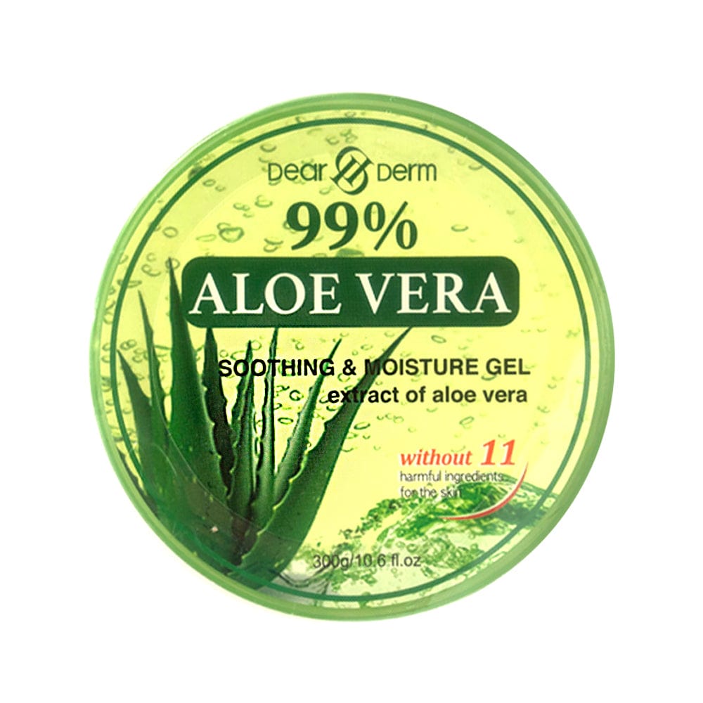 DEARDERM Soothing & Moisture Gels - Aloe Vera