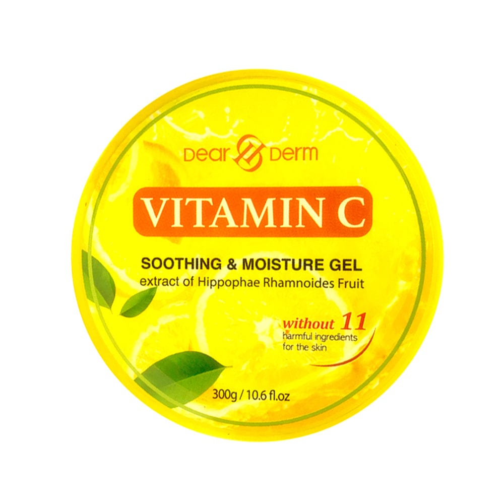 DEARDERM Soothing & Moisture Gels - Vitamin C