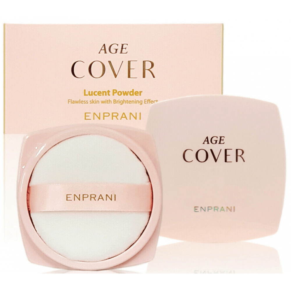 Enprani Age Cover Lucent Powder