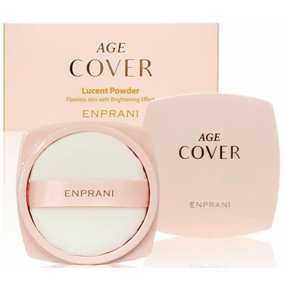 Enprani Age Cover Lucent Powder
