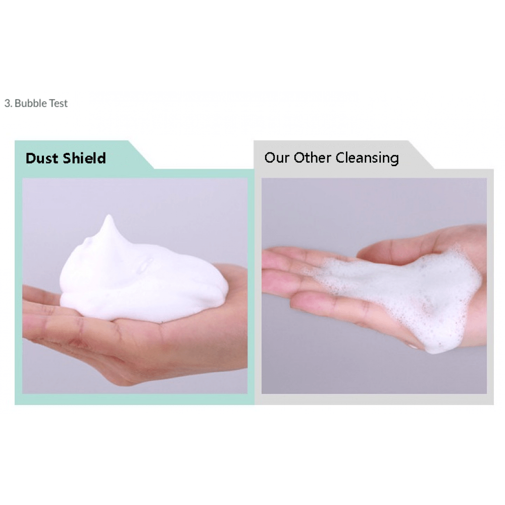 Enprani Dust Shield Foam Cleanser 170ml