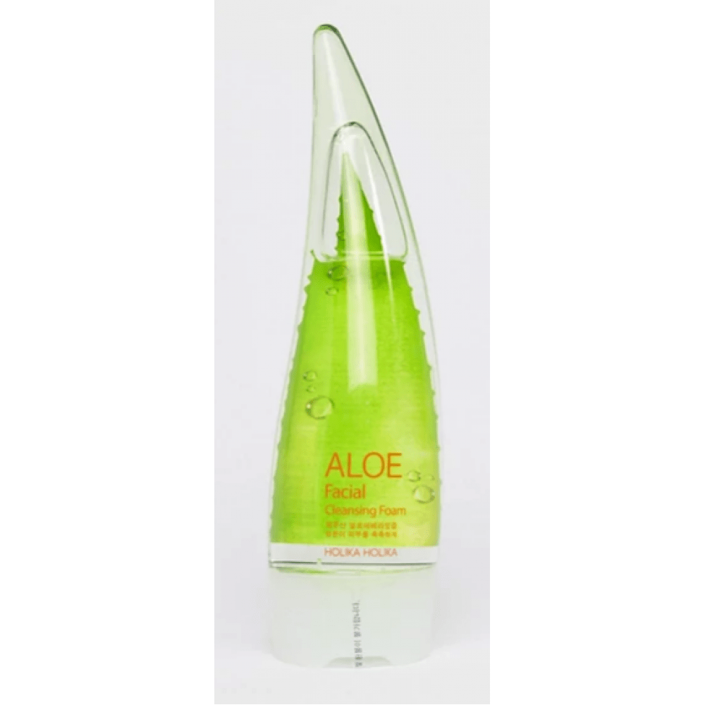 Holika Holika - Aloe 99% Facial Cleansing Foam (150ml)