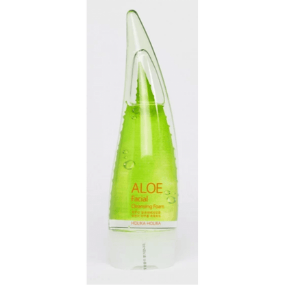 Holika Holika - Aloe 99% Facial Cleansing Foam (150ml)