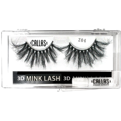 CALLAS 3D Mink Eyelashes CM-Z04
