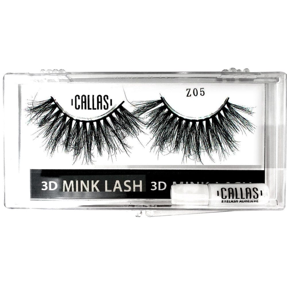 CALLAS 3D Mink Eyelashes CM-Z05