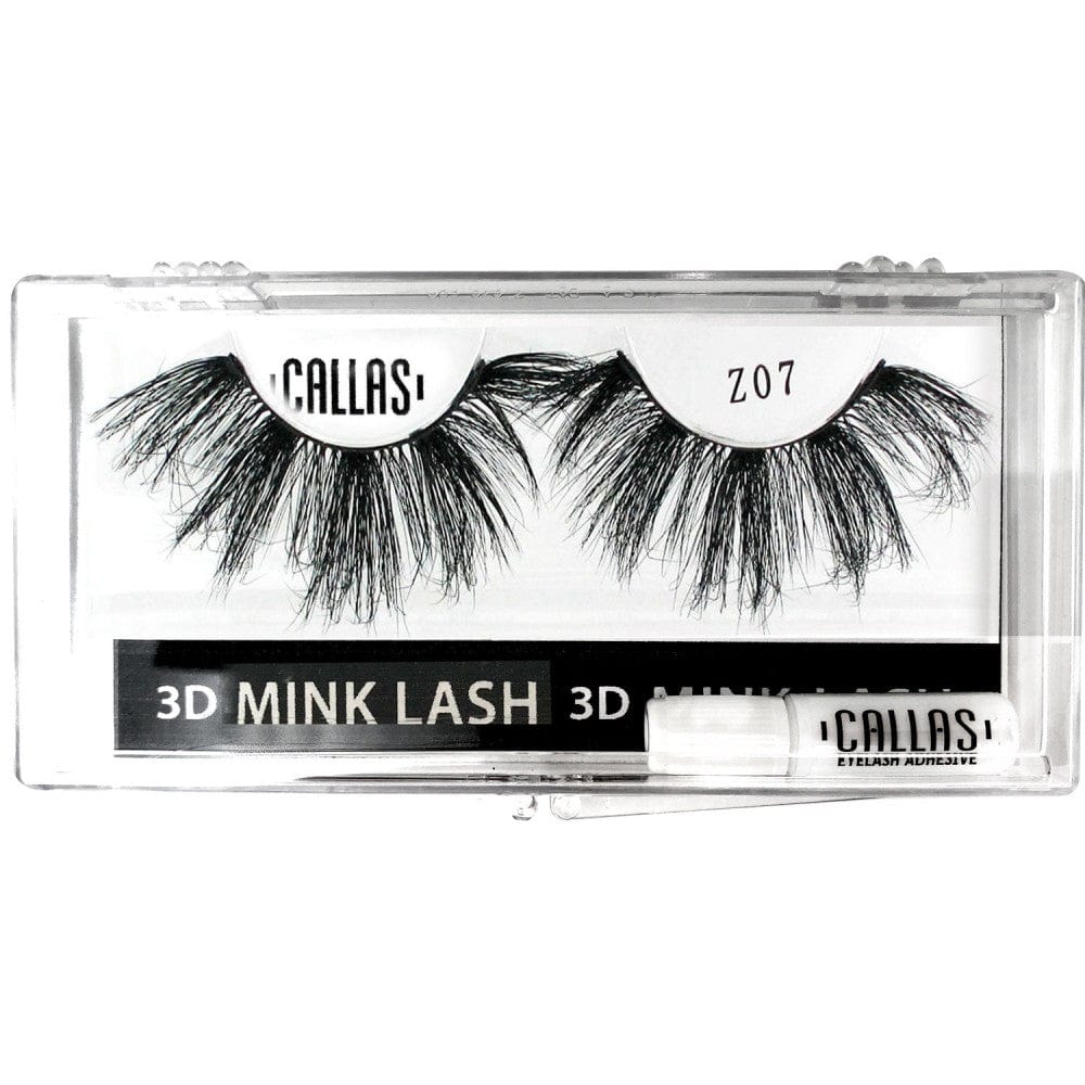 CALLAS 3D Mink Eyelashes CM-Z07