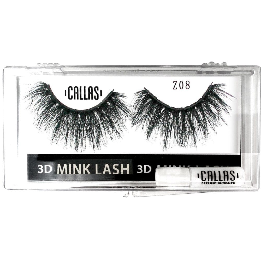 CALLAS 3D Mink Eyelashes CM-Z08