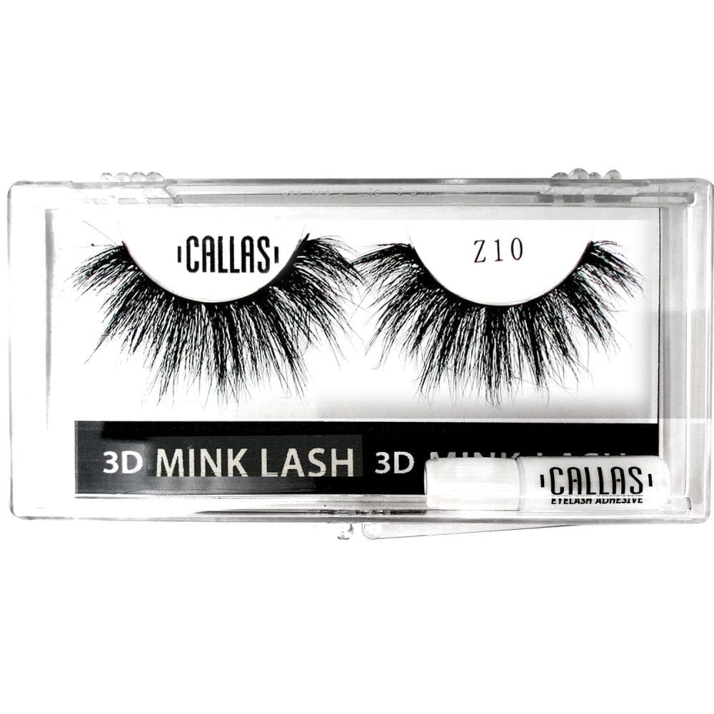 CALLAS 3D Mink Eyelashes CM-Z10