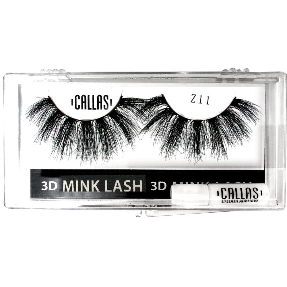 CALLAS 3D Mink Eyelashes CM-Z11