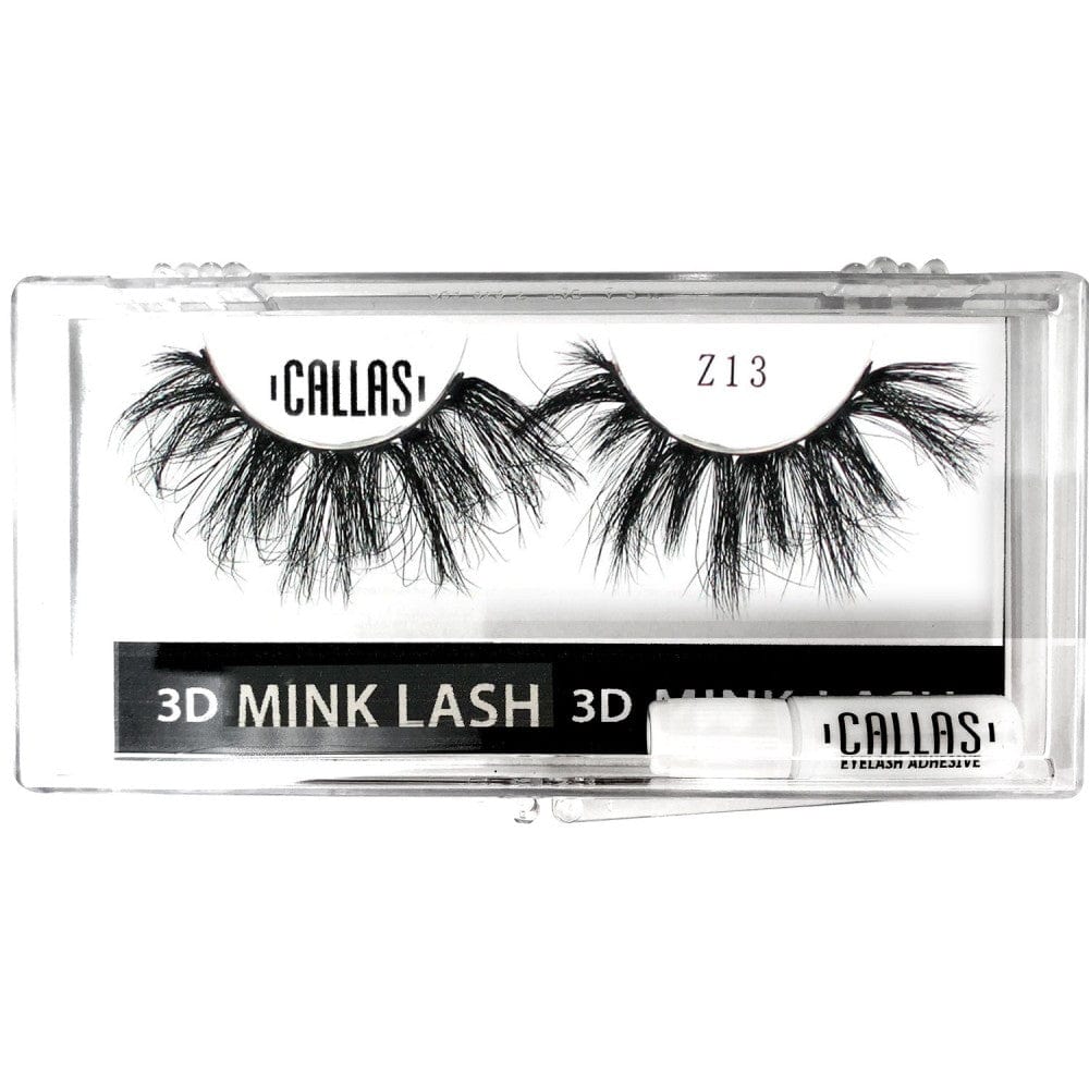 CALLAS 3D Mink Eyelashes CM-Z13