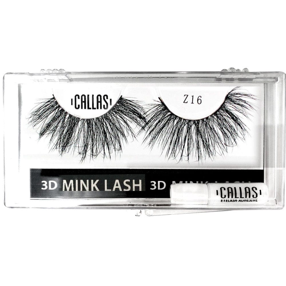 CALLAS 3D Mink Eyelashes CM-Z16