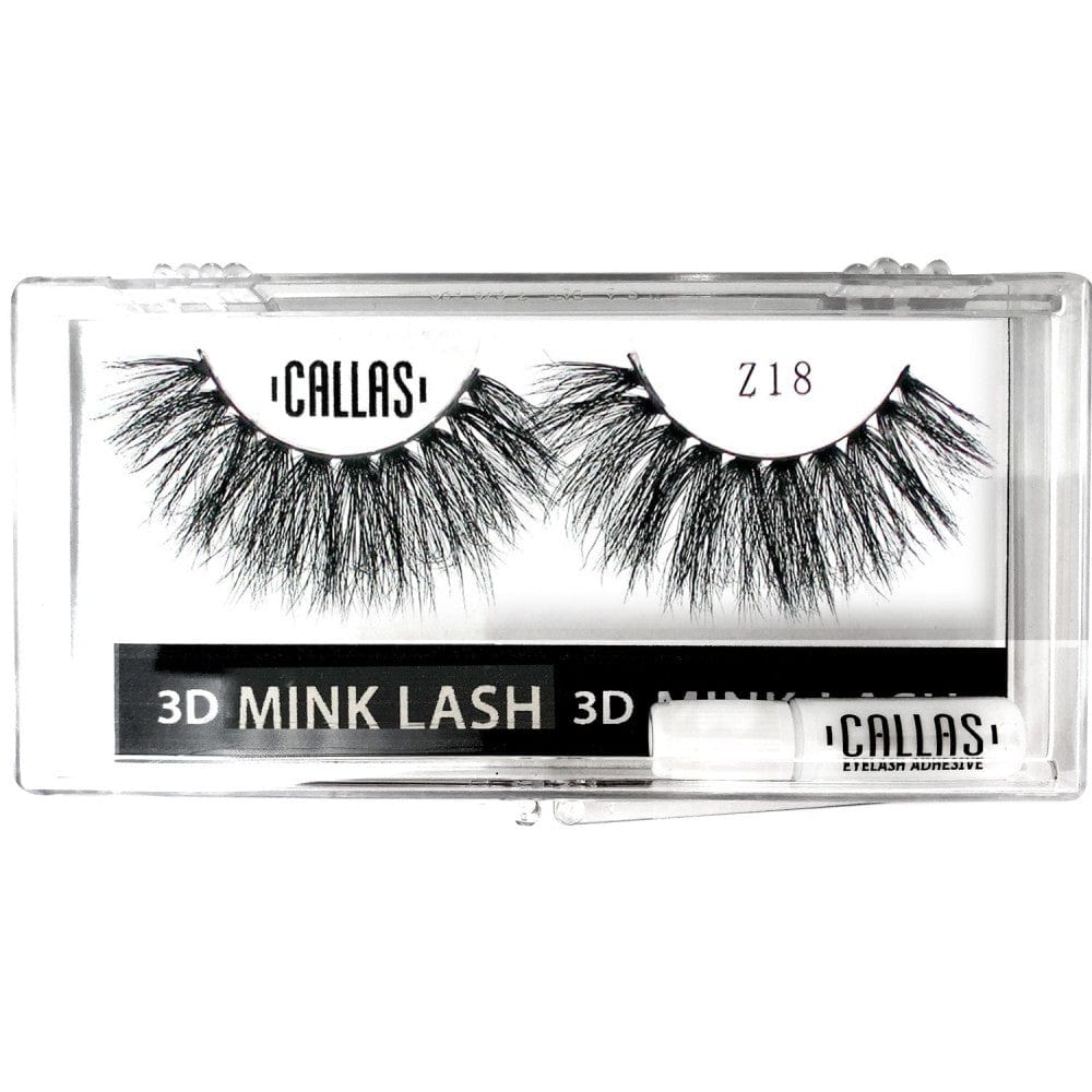 CALLAS 3D Mink Eyelashes CM-Z18
