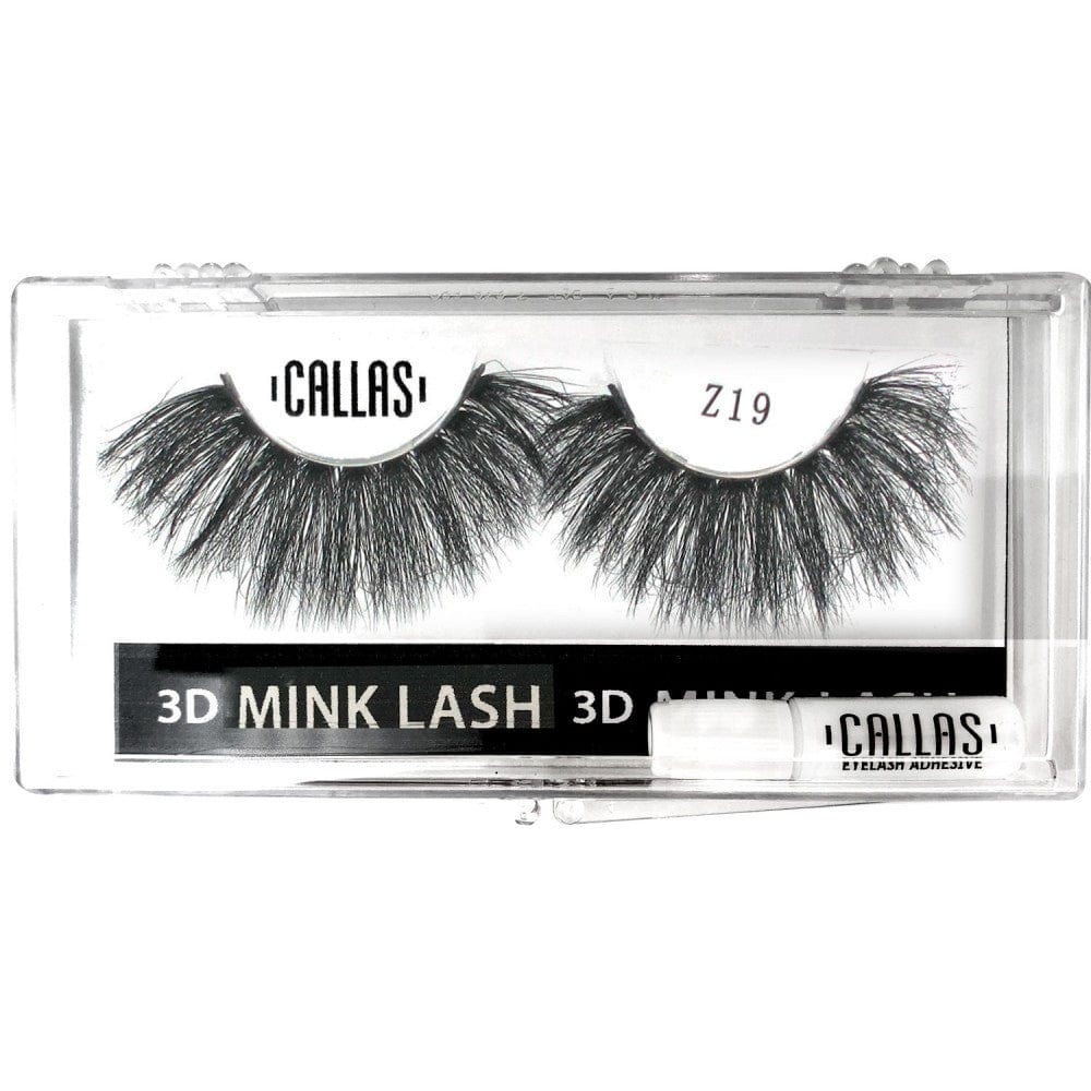 CALLAS 3D Mink Eyelashes CM-Z19