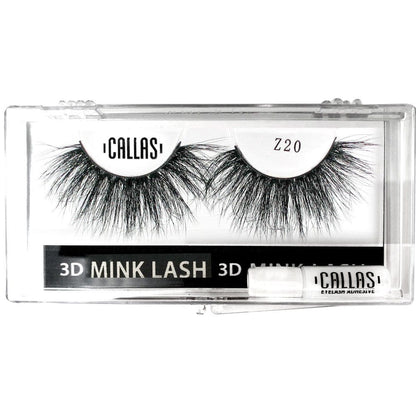 CALLAS 3D Mink Eyelashes CM-Z20