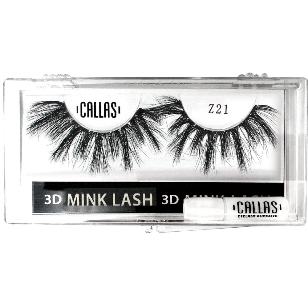 CALLAS 3D Mink Eyelashes CM-Z21