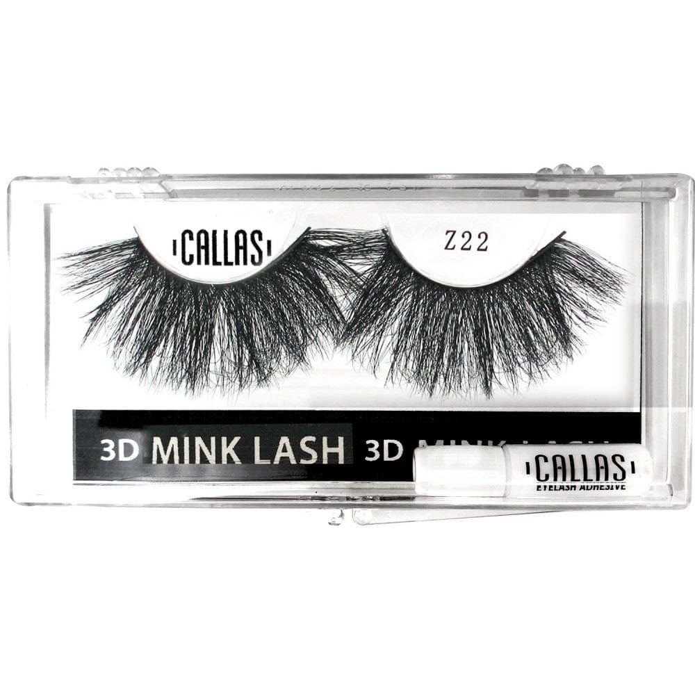 CALLAS 3D Mink Eyelashes CM-Z22