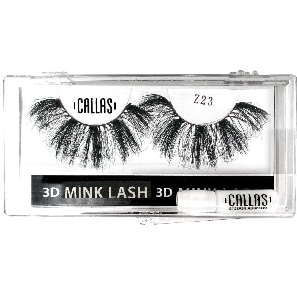 CALLAS 3D Mink Eyelashes CM-Z23