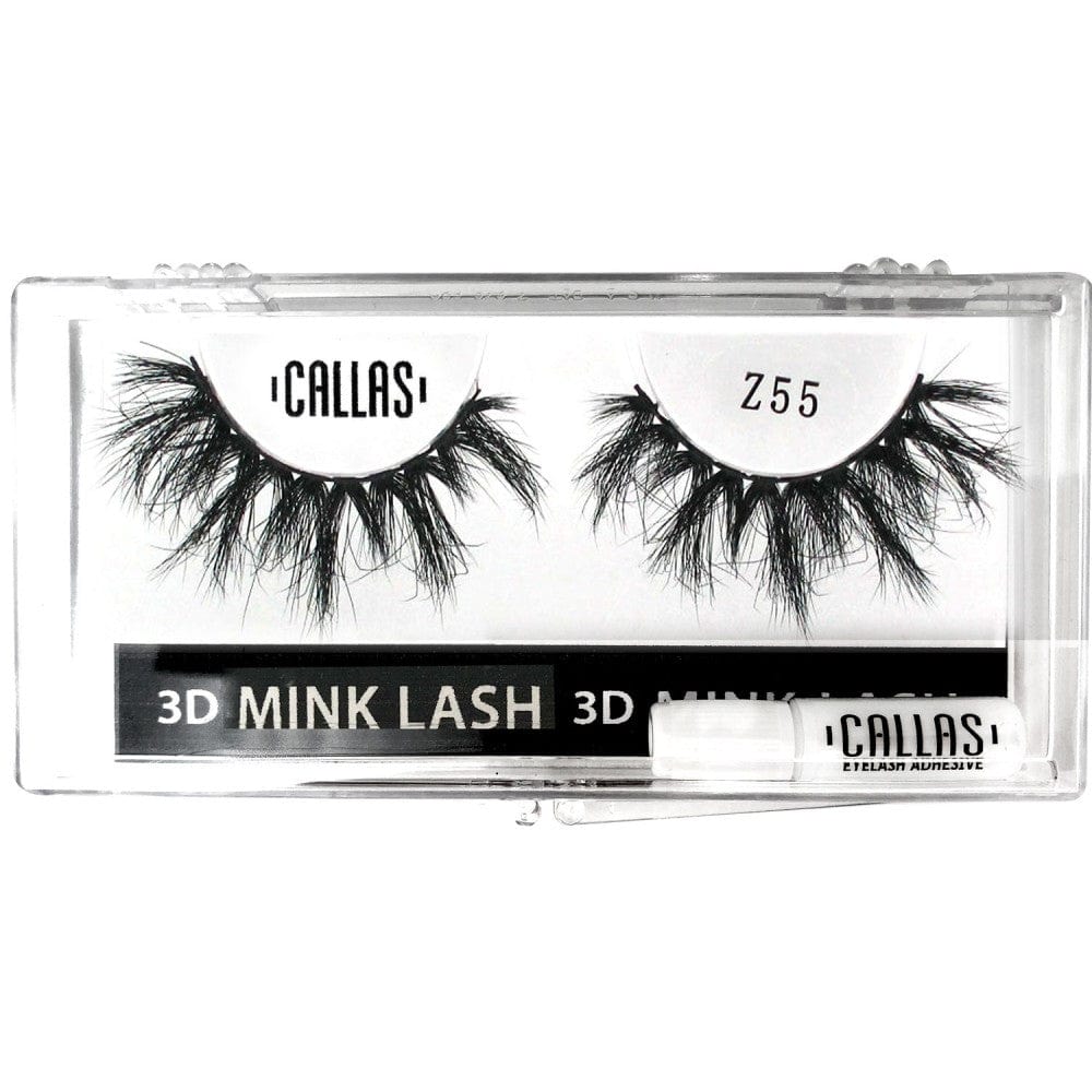CALLAS 3D Mink Eyelashes CM-Z55