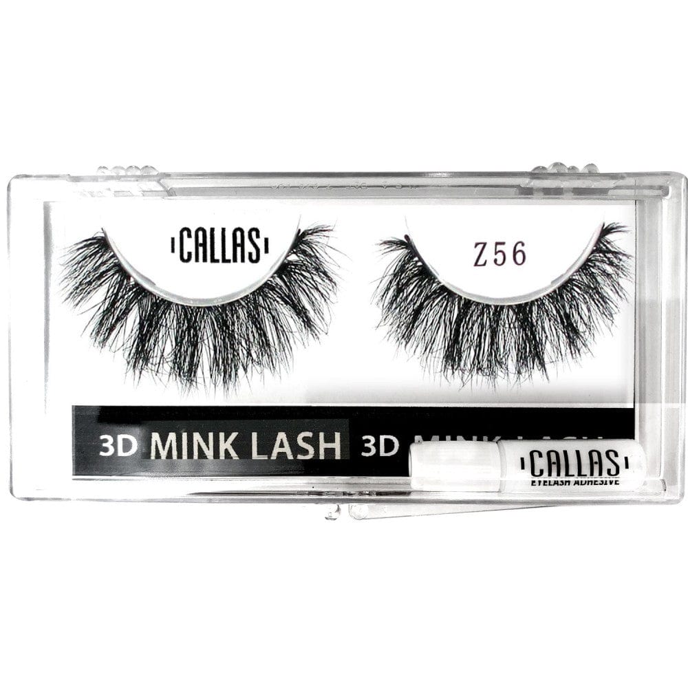 CALLAS 3D Mink Eyelashes CM-Z56
