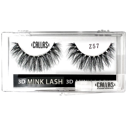 CALLAS 3D Mink Eyelashes CM-Z57