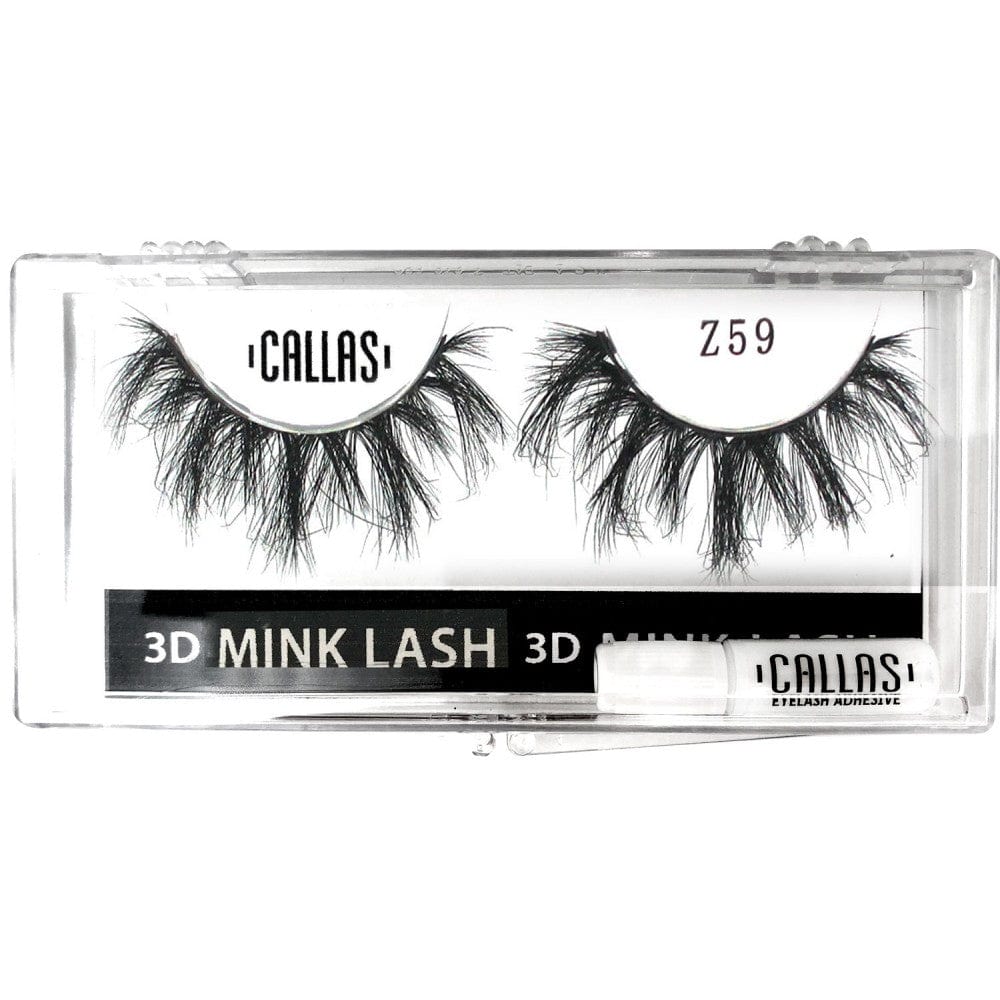 CALLAS 3D Mink Eyelashes CM-Z59