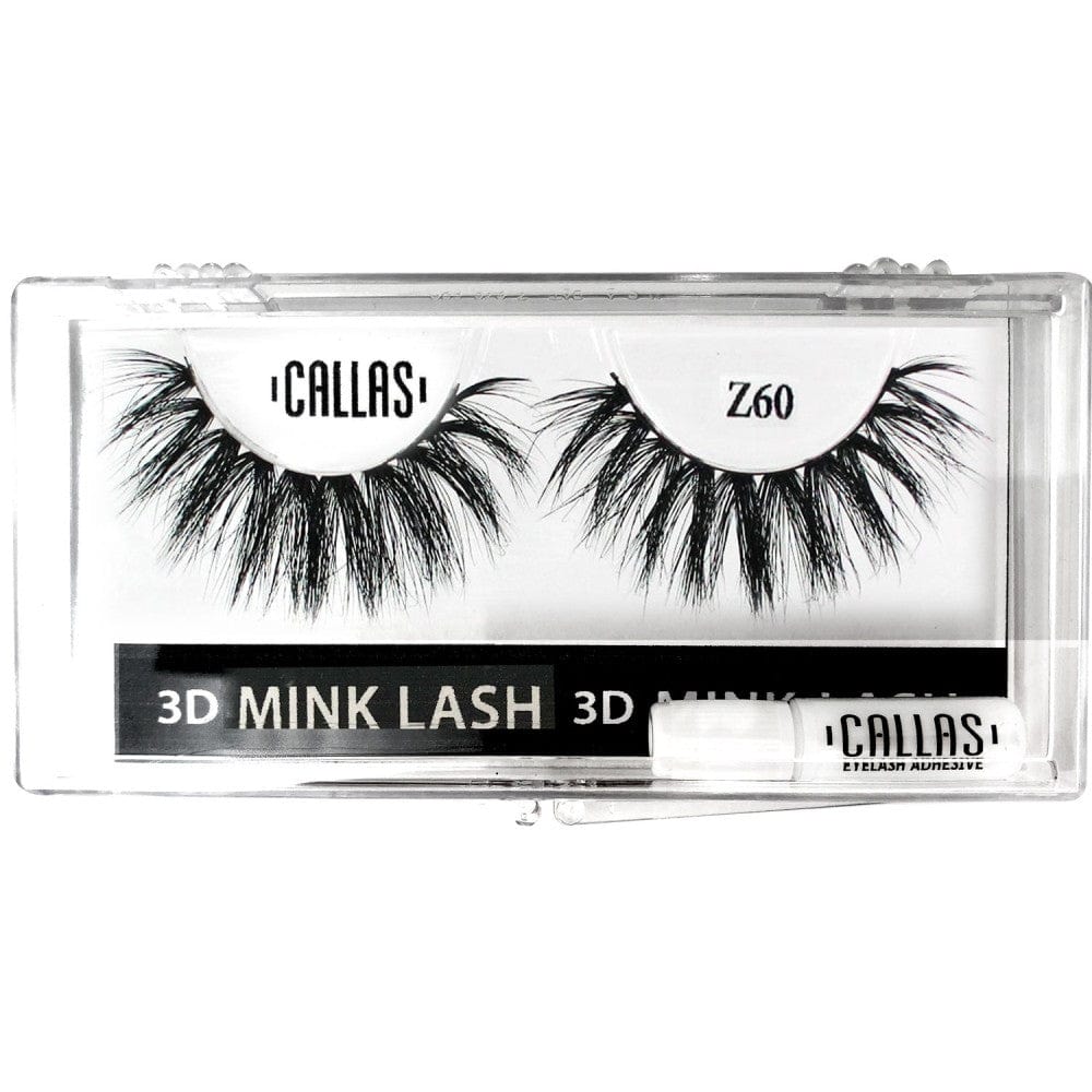 CALLAS 3D Mink Eyelashes CM-Z60