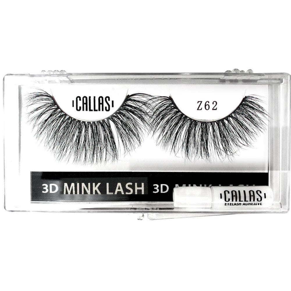 CALLAS 3D Mink Eyelashes CM-Z62