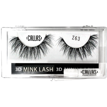 CALLAS 3D Mink Eyelashes CM-Z63