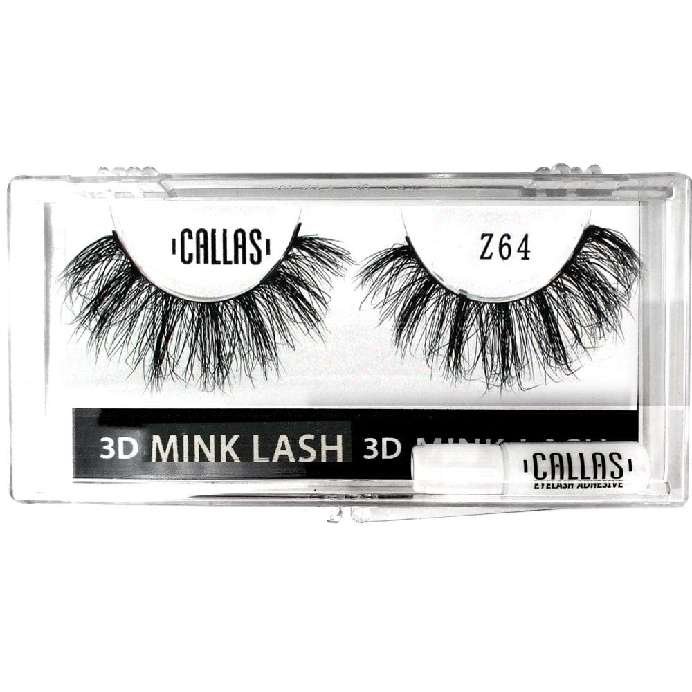 CALLAS 3D Mink Eyelashes CM-Z64
