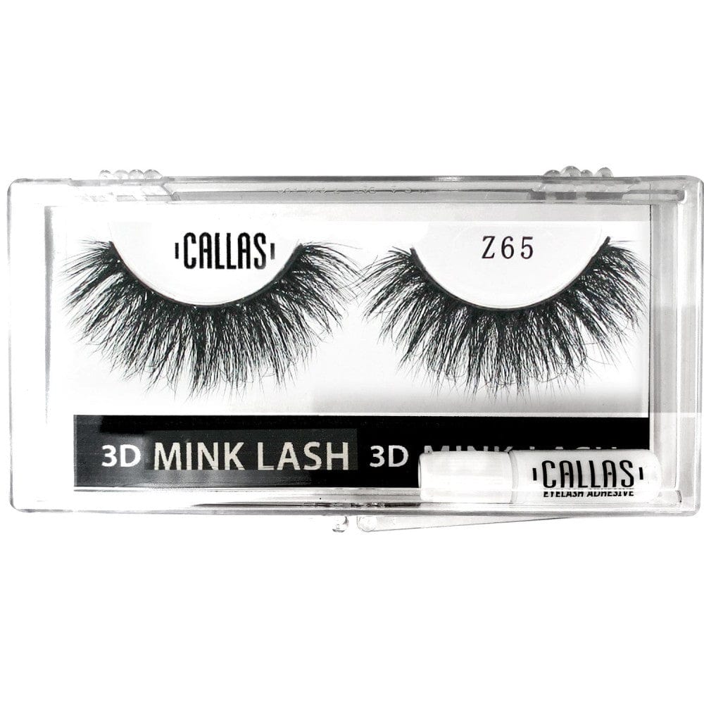 CALLAS 3D Mink Eyelashes CM-Z65