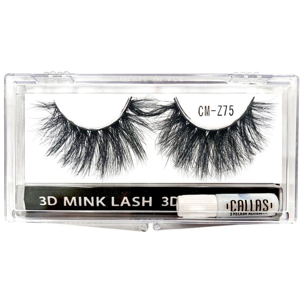 CALLAS 3D Mink Eyelashes CM-Z75
