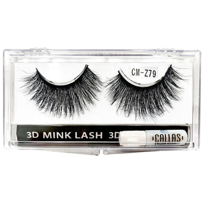 CALLAS 3D Mink Eyelashes CM-Z79