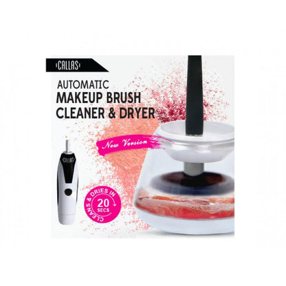CALLAS Automatic Makeup Brush Cleaner & Dryer – Callas & Dearderm