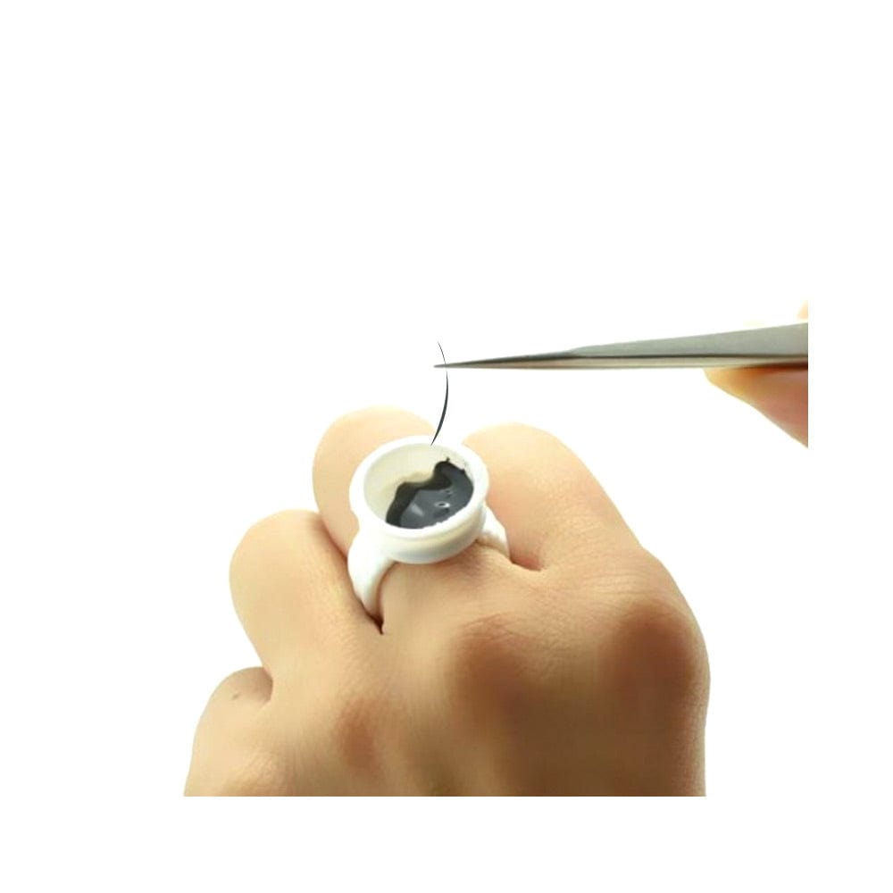 CALLAS Disposable Eyelash Extension Glue Ring