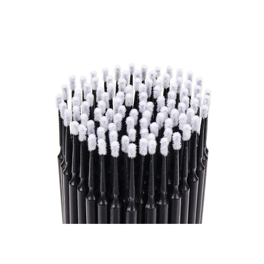 CALLAS Disposable Micro Brush Applicators/Micro Swabs (100 pcs)