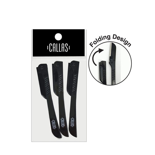CALLAS Stainless Steel Makeup Mixing Palette with Spatula (Rectangular –  Callas & Dearderm