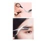 CALLAS Eyebrow Scissors with Comb