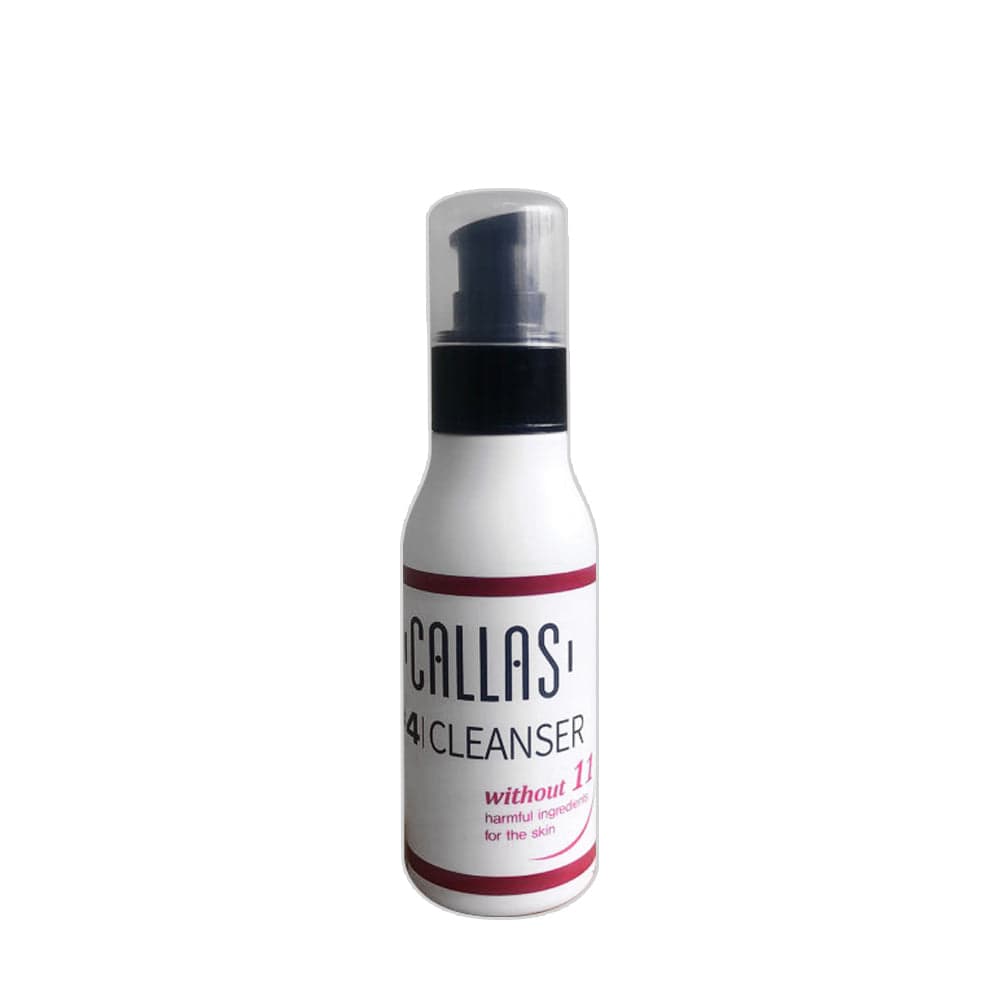 CALLAS Eyelash Extension Perming Cleanser